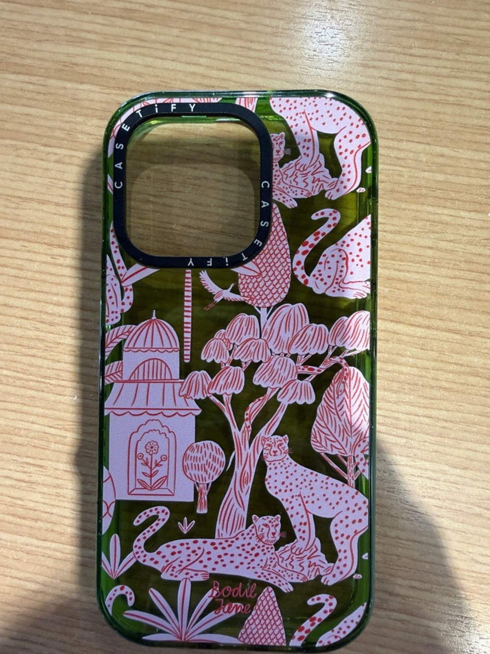 Bodie Jane Case for iPhone 14 pro